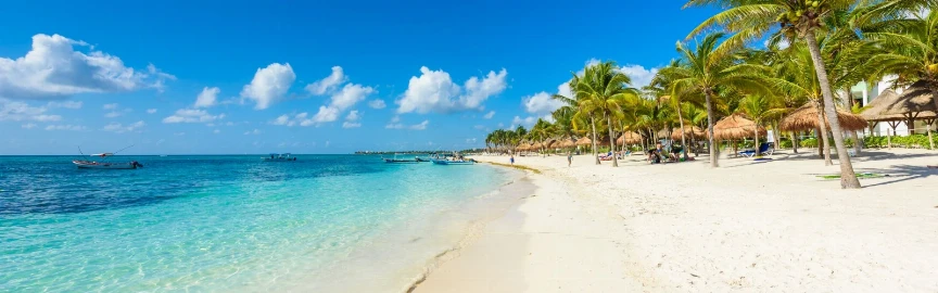 Best 10 Public Beaches in Cancun