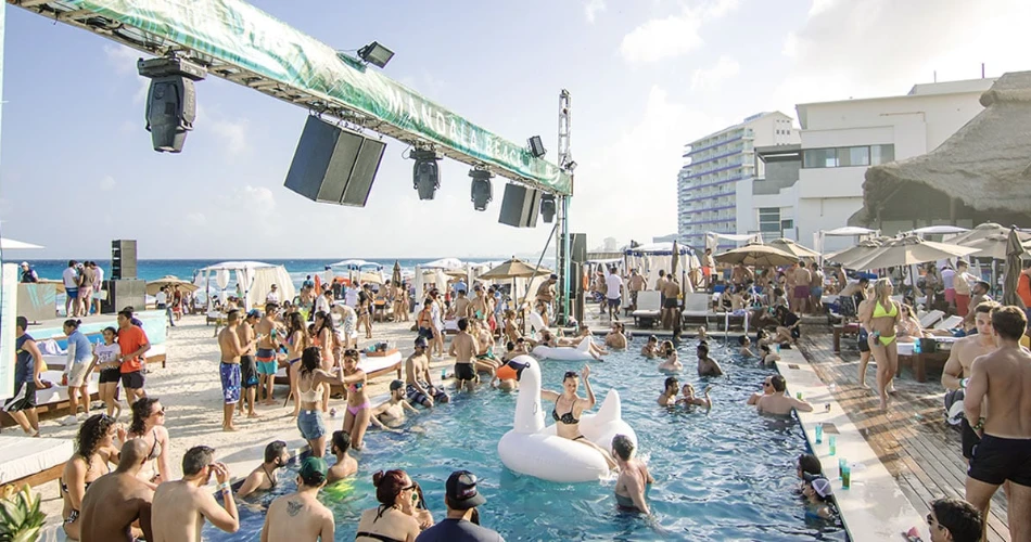 Best 7 Margaritas Places in Cancun